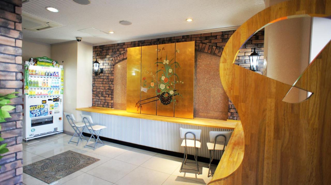 Hotel To Wakayama Bagian luar foto