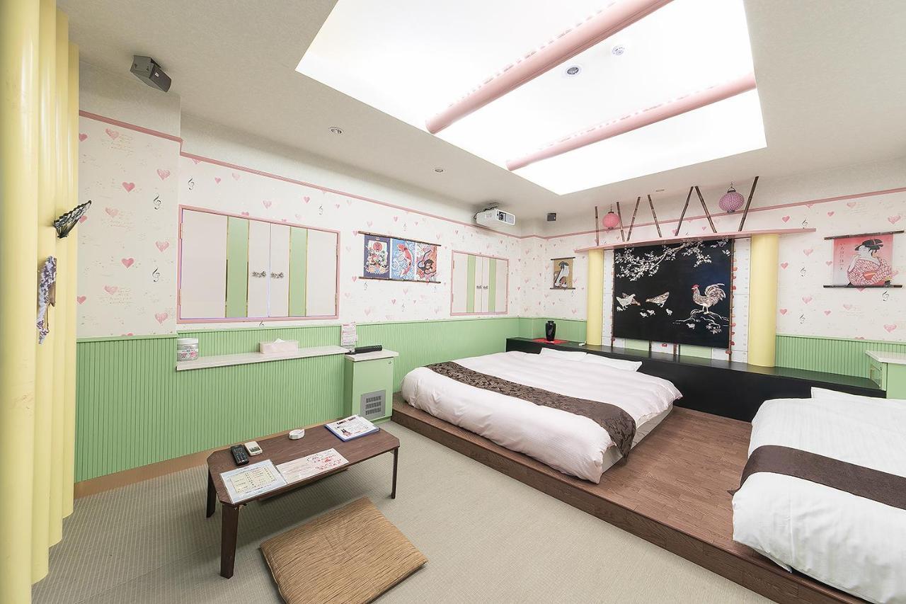 Hotel To Wakayama Bagian luar foto