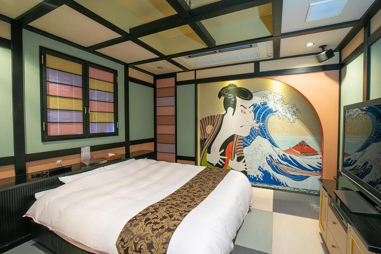 Hotel To Wakayama Bagian luar foto